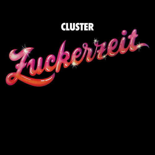 Cluster - Zuckerzeit LP ( VINYL )