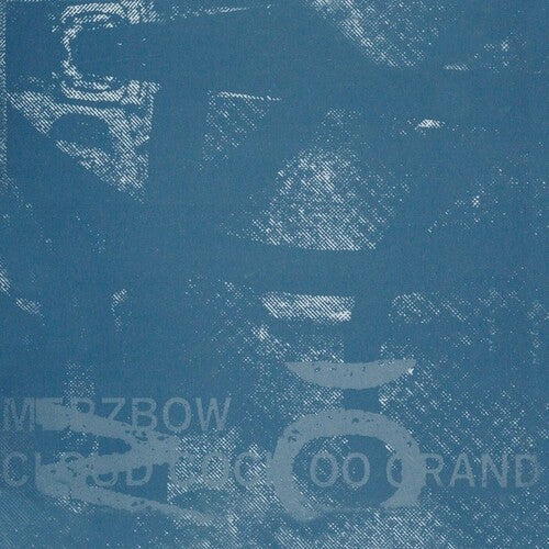 Merzbow - Cloud Cock OO Grand LP ( VINYL )