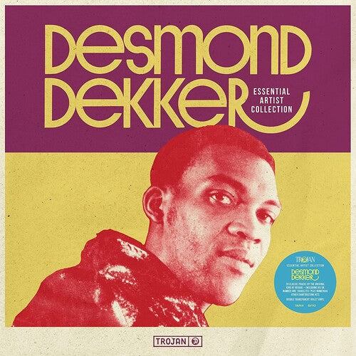 Desmond Dekker - Essential Artist Collection 2LP ( VINYL )