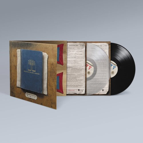 Frightened Rabbit - Pedestrian Verse 2LP (10th Anniversary Edition) ( VINYL )