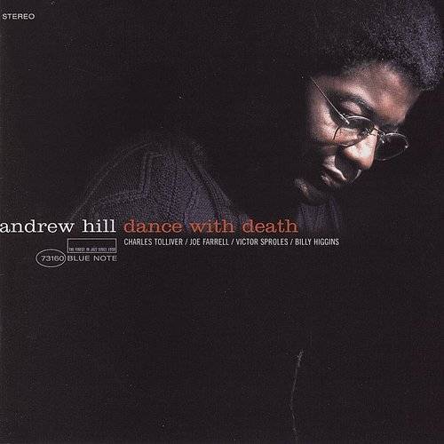 Andrew Hill - Dance With Death LP (Blue Note Tone Poet Series, 180g, Audiophile) ( VINYL )