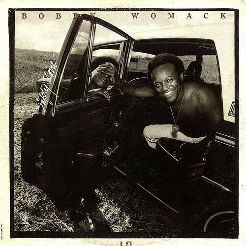 Bobby Womack - Safety Zone LP ( VINYL )