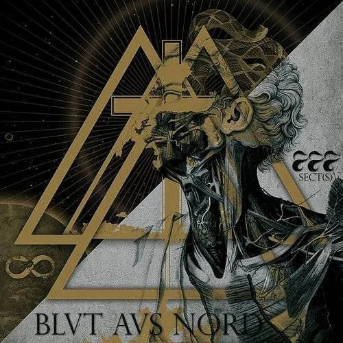 Blut Aus Nord - 777 - SECT(S) LP (Gray Colored Vinyl) ( VINYL )