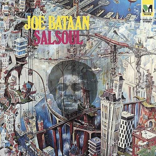 Joe Bataan - Salsoul LP (Blue Vinyl) ( VINYL )