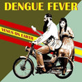 Dengue Fever - Venus On Earth LP (Clear Vinyl) ( VINYL )