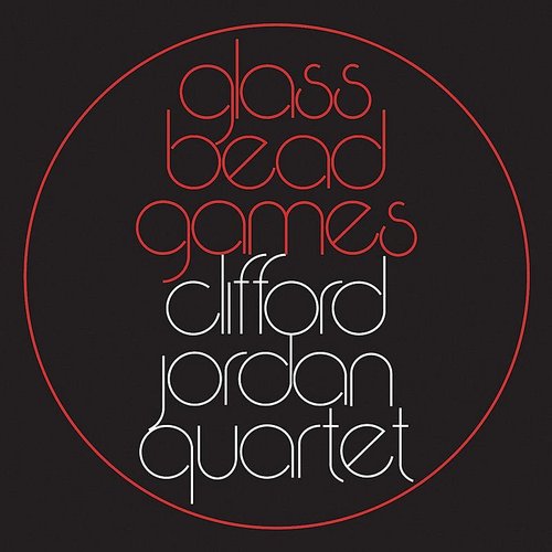 Clifford Jordan Quartet - Glass Bead Games LP (50th Anniversary Edition, 180g, Audiophile) ( VINYL )