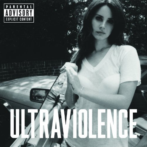 Lana Del Rey - Ultraviolence 2LP ( VINYL )