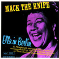 Ella Fitzgerald - Mack The Knife: Ella In Berlin LP (180g, UK Pressing) ( VINYL )