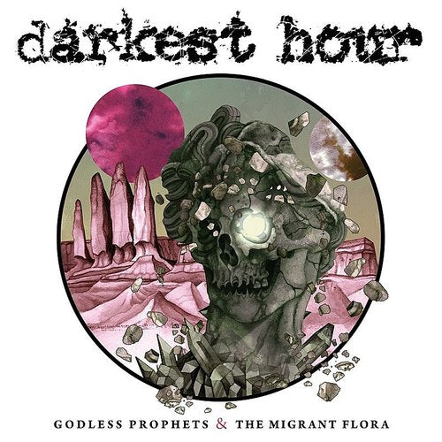 Darkest Hour - Godless Prophets & Migrant Flora LP ( VINYL )
