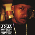 J Dilla - Ruff Draft: Dilla's Mix LP ( VINYL )