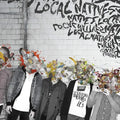Local Natives - Gorilla Manor 2LP (Clear Vinyl, Maroon, Gatefold) ( VINYL )