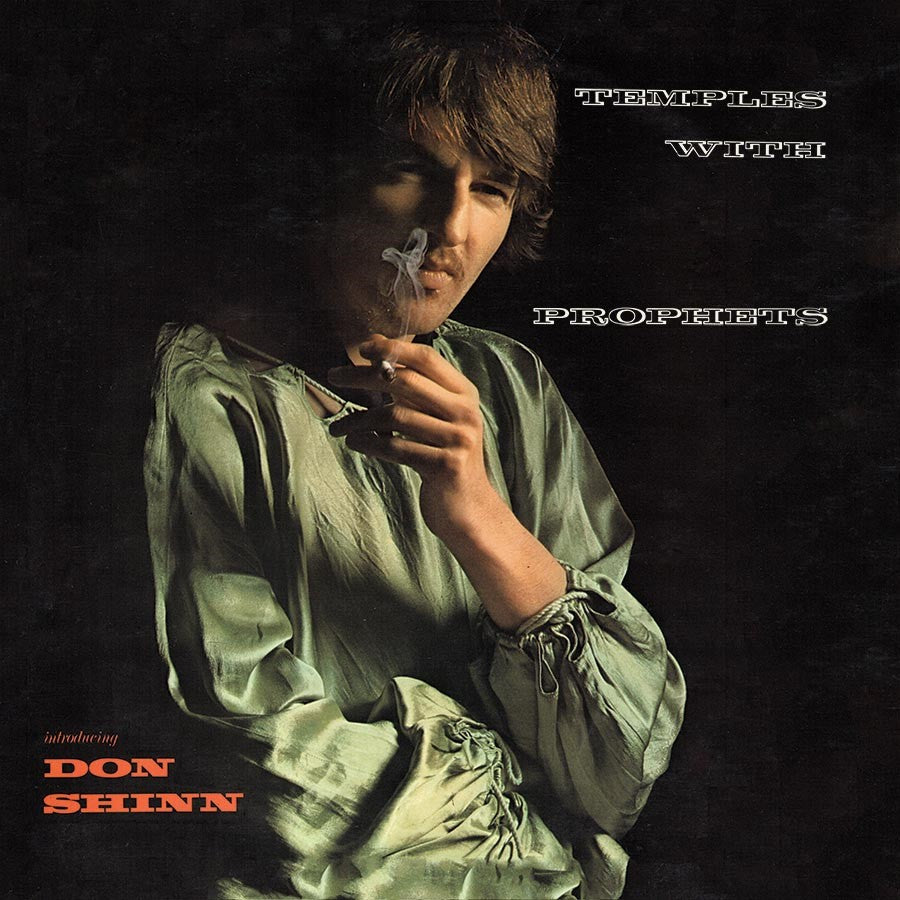 Don Shinn - Temples With Prophets LP ( VINYL )