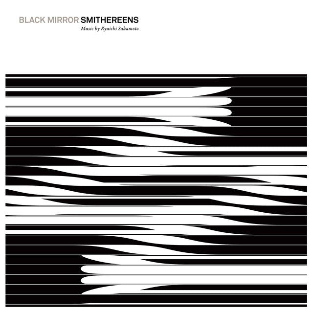 Black Mirror - Smithereens LP (Original Soundtrack) ( VINYL )