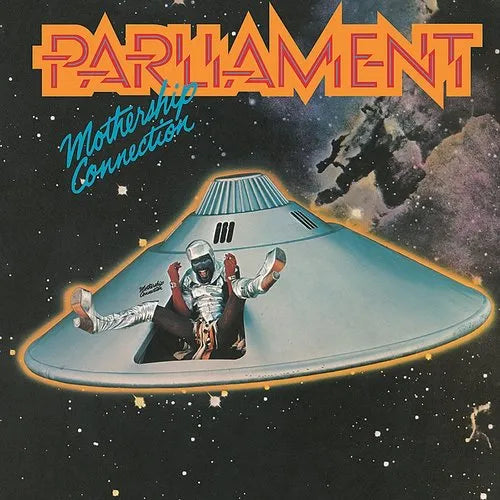 Parliament - Mothership Connection LP ( VINYL )