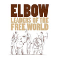 Elbow - Leaders Of The Free World LP (180g) ( VINYL )