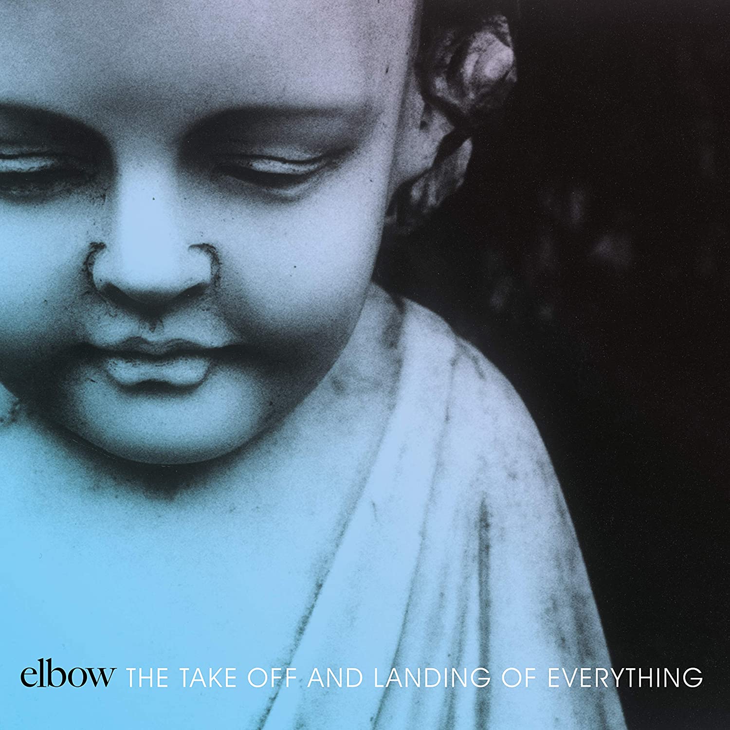 Elbow - The Take Off And Landing Of Everything 2LP ( VINYL )