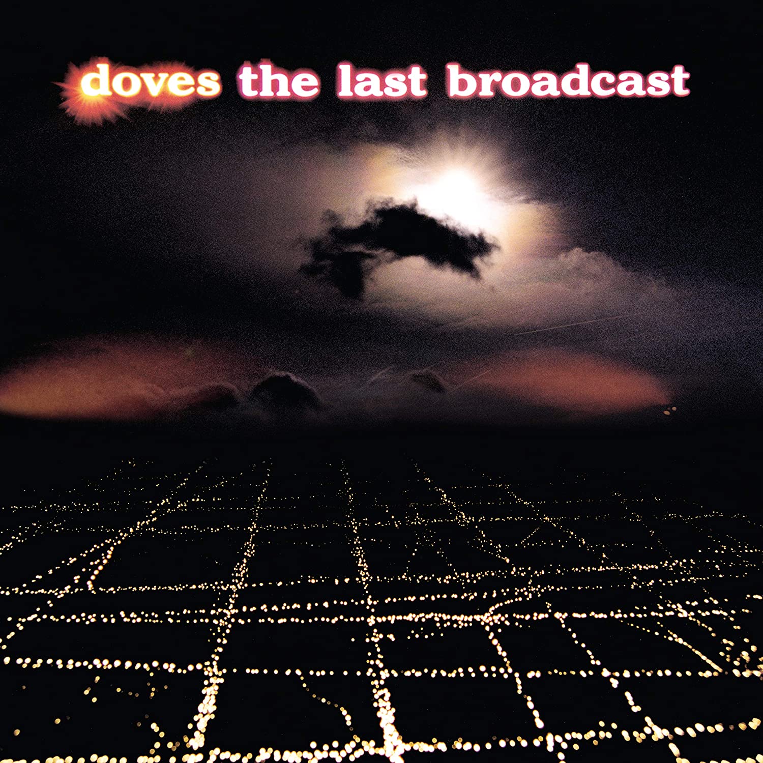 Doves - The Last Broadcast 2LP (Gatefold) ( VINYL )