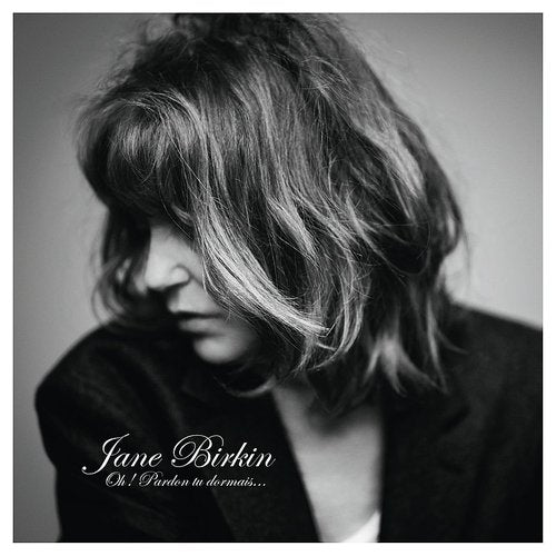 Jane Birkin - Oh! Pardon Tu Dormais LP ( VINYL )
