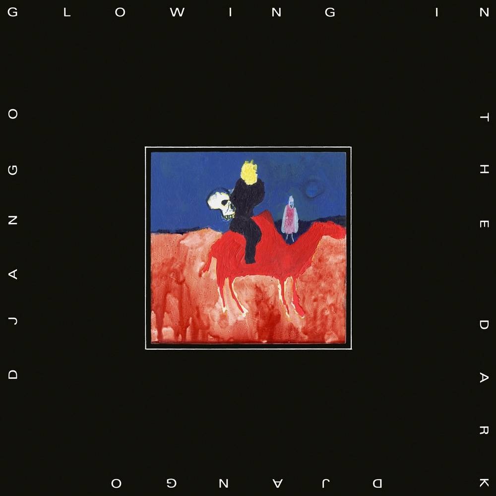 Django Django - Glowing in the Dark LP (Green Vinyl) ( VINYL )