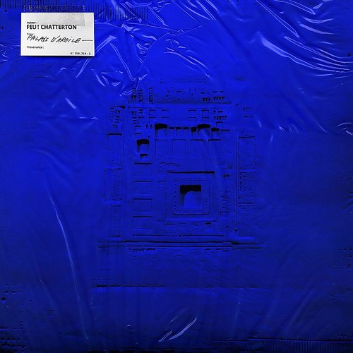 Feu Chatterton - Palais D'Argile 2LP ( VINYL )
