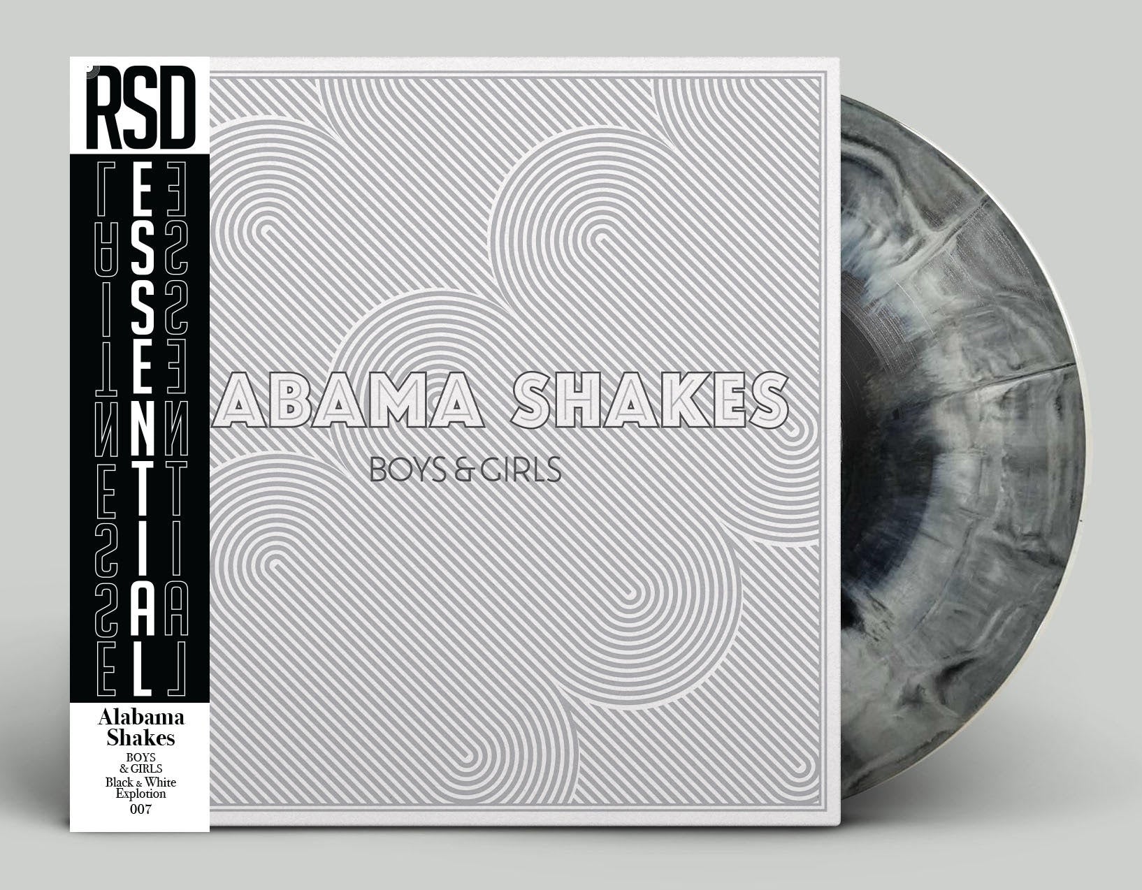 Alabama Shakes - Boys & Girls LP ( VINYL )