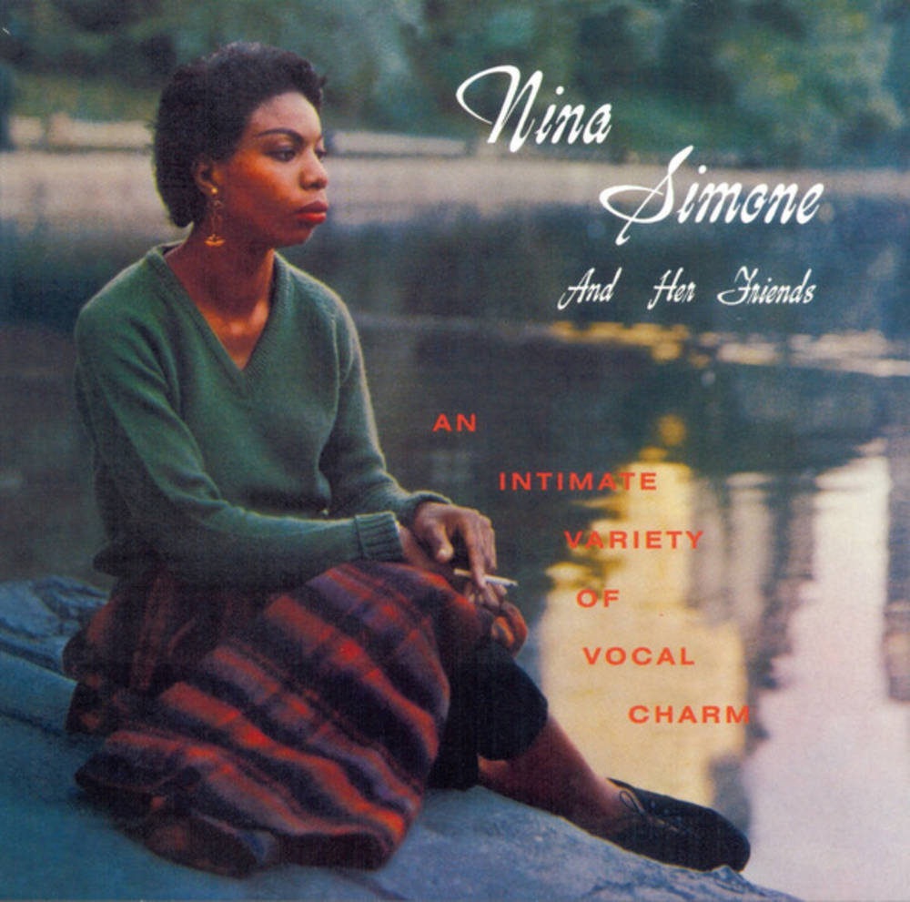 Nina Simone And Her Friends - An Intimate Variety Of Vocal Charm LP (RSD Exclusive, Green Vinyl) ( VINYL )