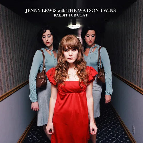 Jenny Lewis - Rabbit Fur Coat LP (Gatefold LP Jacket) ( VINYL )