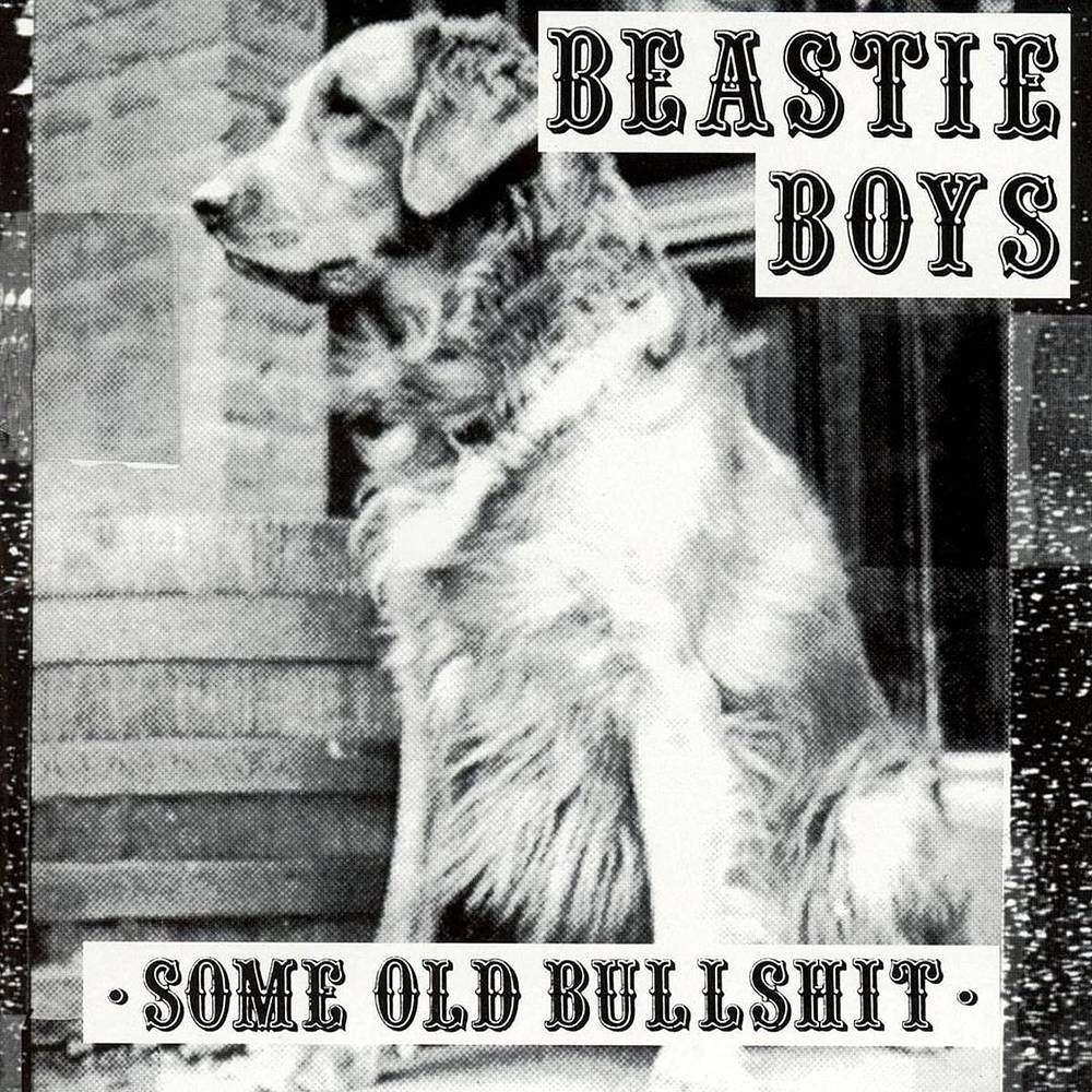 Beastie Boys - Some Old Bullshit LP (Black Vinyl, 180g) ( VINYL )