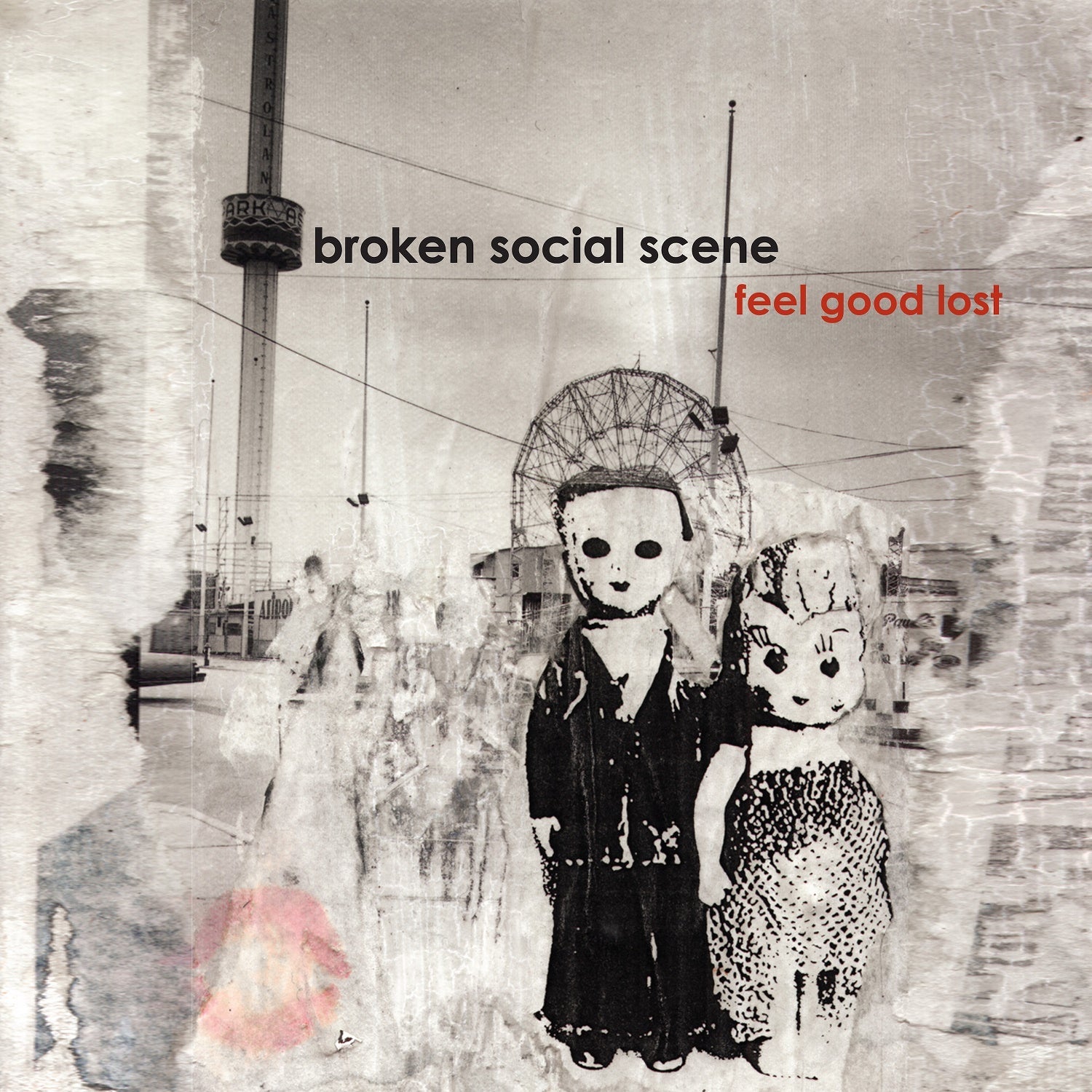 Broken Social Scene - Feel Good Lost 2LP (RSD Edition) ( VINYL )