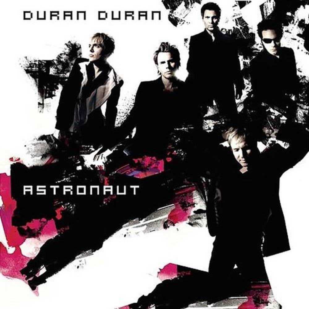Duran Duran - Astronaut 2LP (White Vinyl) ( VINYL )