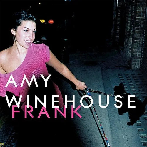 Amy Winehouse - Frank 2LP (Pink Colored Vinyl) ( VINYL )