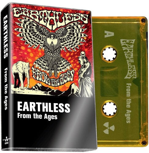 Earthless - From The Ages Cassette ( VINYL )