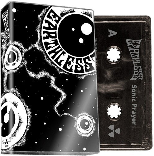 Earthless - Sonic Prayer Cassette ( VINYL )