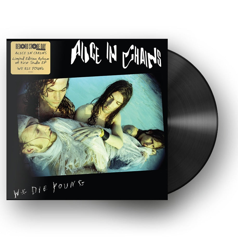 Alice In Chains - We Die Young LP (RSD 2022 Exclusive, Limited Edition) ( VINYL )