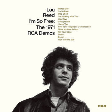 Lou Reed - I'm So Free: The 1971 RCA Demos LP (RSD) ( VINYL )
