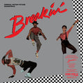 Breakin' - Soundtrack LP (RSD, Limited Edition Coke Bottle Clear Vinyl of 2k) ( VINYL )