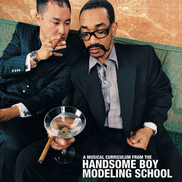 Handsome Boy Modeling School - So... How's Your Girl 2LP ( VINYL )