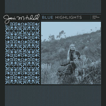 Joni Mitchell - Blue Highlights LP (RSD, 180g) ( VINYL )