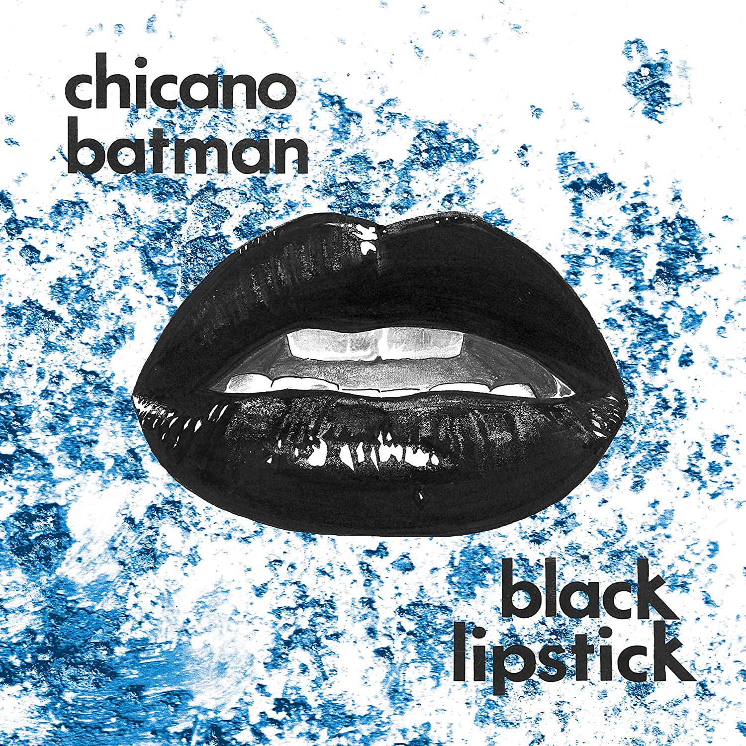 Chicano Batman - Black Lipstick LP (Red Vinyl) ( VINYL )