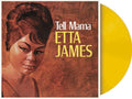 Etta James - Tell Mama LP (RSD Essential Yellow Vinyl) ( VINYL )
