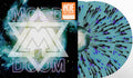 Mood - Doom 2LP (Light Blue And Black Vinyl) ( VINYL )