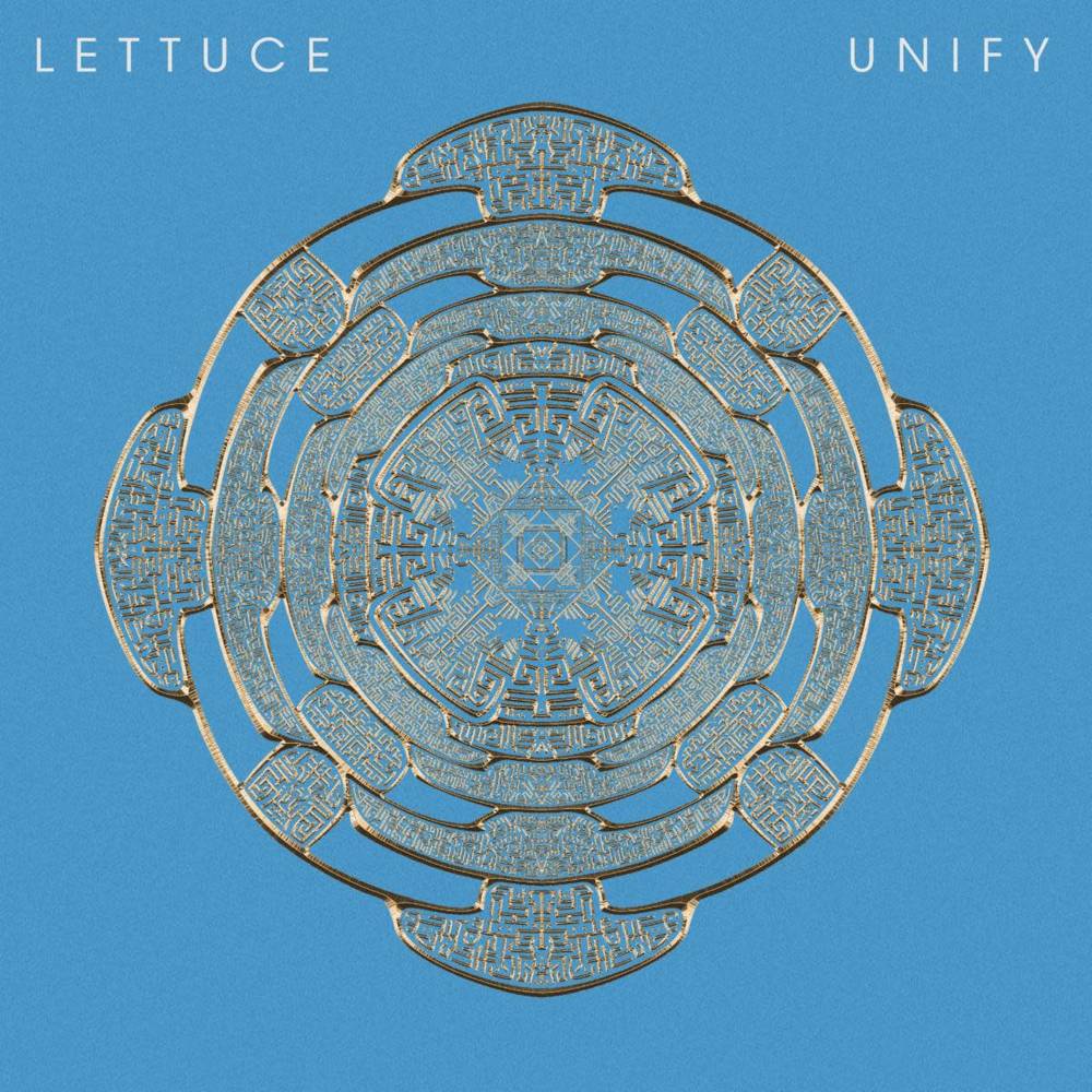 Lettuce - Unify 2LP (Colored Vinyl) ( VINYL )