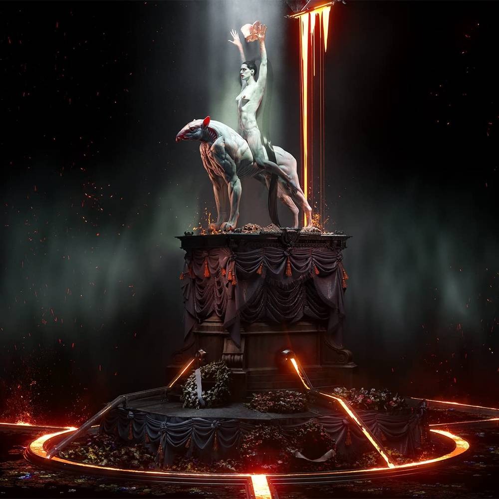 Arca - KiCK iiiii LP ( VINYL )
