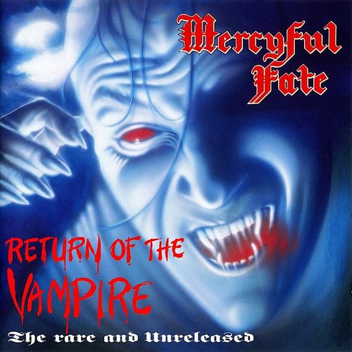 Mercyful Fate - Return Of The Vampire LP ( VINYL )