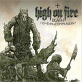 High On Fire - Death Is This Communion 2LP (Green & White Colored Vinyl) ( VINYL )