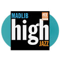 Madlib - High Jazz: Medicine Show #7 2LP (Indie Exclusive Seaglass Blue Vinyl) ( VINYL )