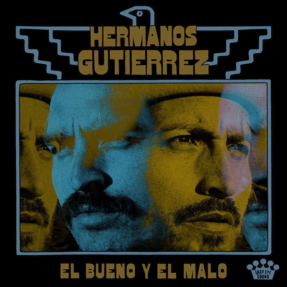 Hermanos Gutierrez - El Bueno Y El Malo LP ( VINYL )