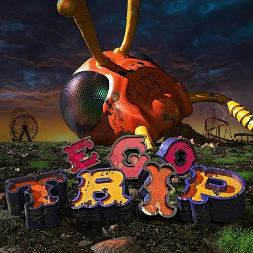 Papa Roach - Ego Trip LP ( VINYL )