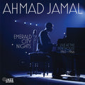 Ahmad Jamal - Emerald City Nights: Live At The Penthouse (1965-1966) 2LP (RSD Exclusive) ( VINYL )