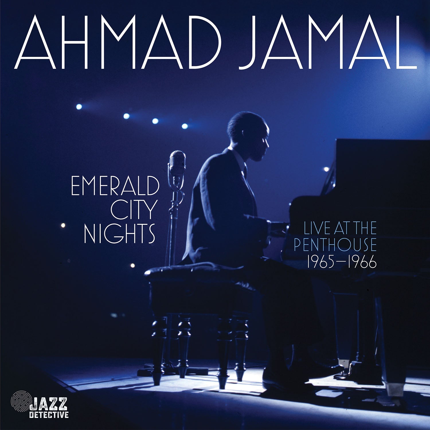 Ahmad Jamal - Emerald City Nights: Live At The Penthouse (1965-1966) 2LP (RSD Exclusive) ( VINYL )
